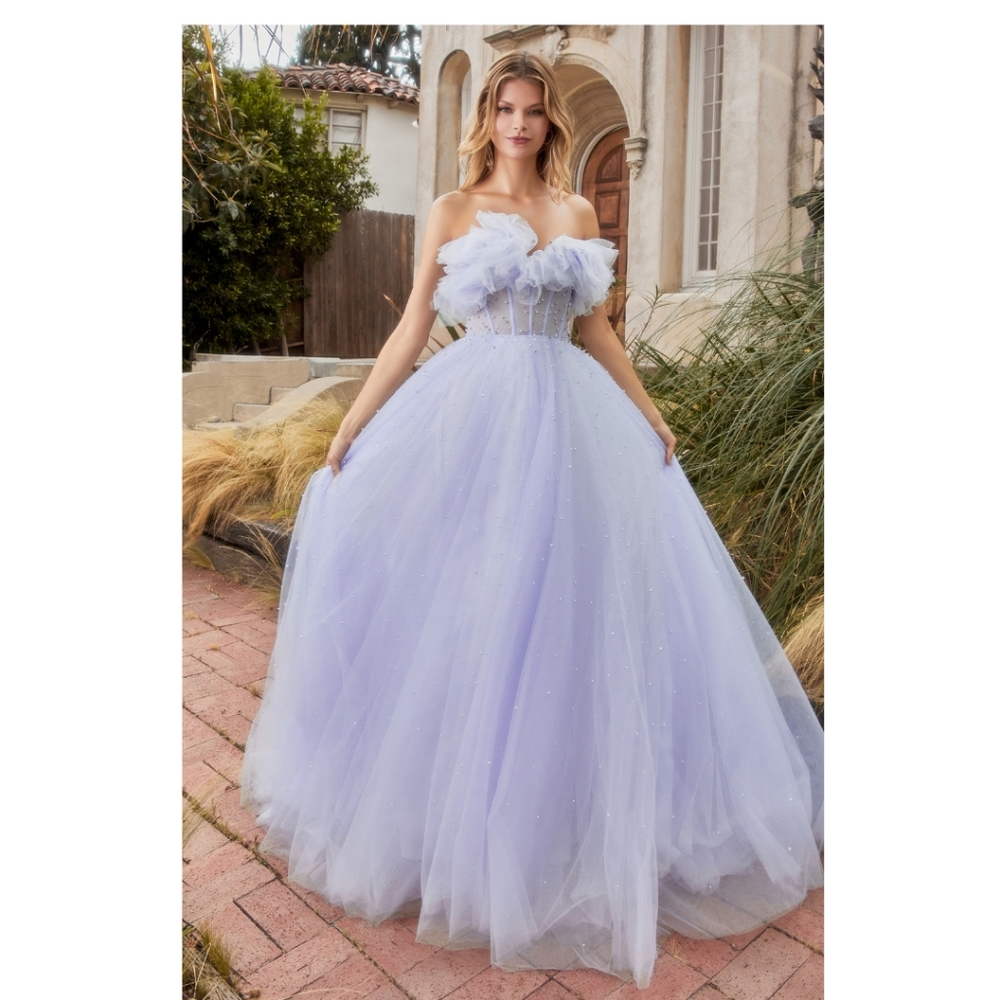 A1082W Formal Gown